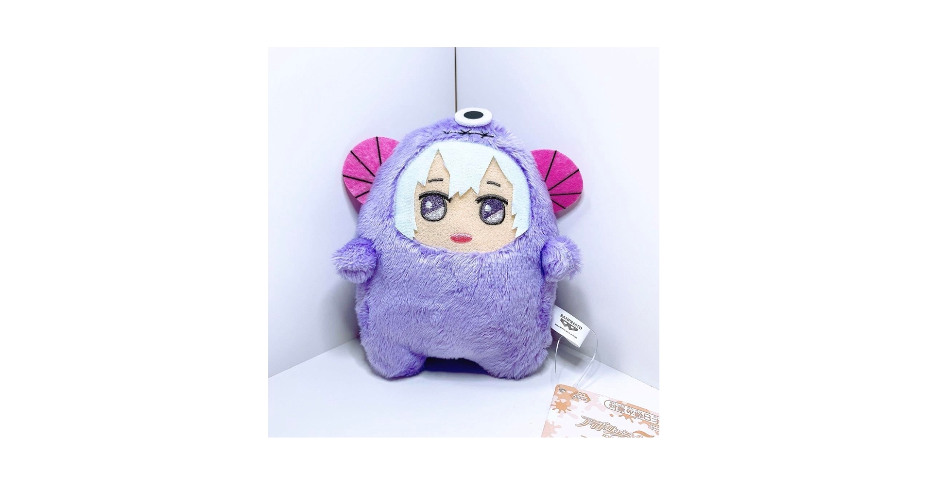 アイドリッシュセブン　アイナナ 　モンぬい きらどるぬいぐるみ　逢坂壮五　8個① アイドリッシュセブン アイナナ 逢坂壮五 モンぬい ぬいぐるみ